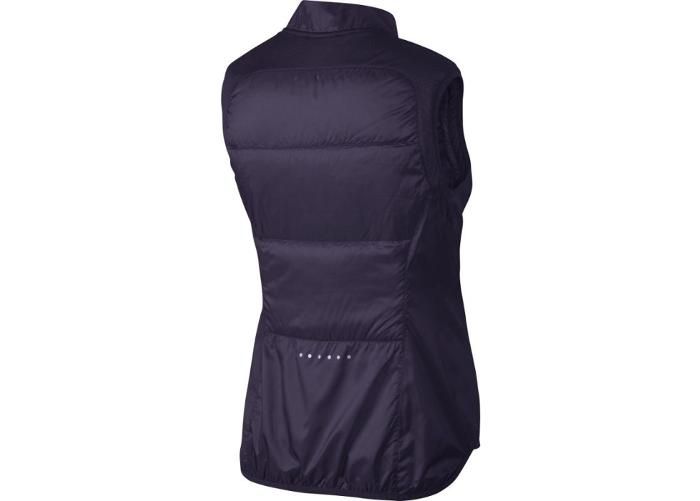 Naisten vapaa-ajan liivi Nike W Polyfill Running Vest W kuvasuurennos