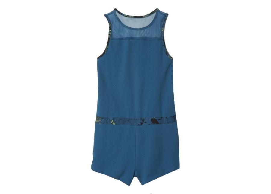 Naisten vapaa-ajan lyhyt housuasu Adidas Originals Hawaii Jumpsuit W S19995 kuvasuurennos