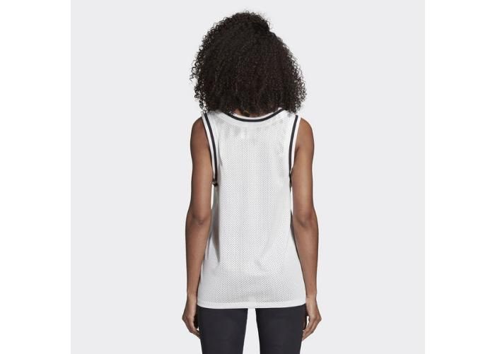 Naisten vapaa-ajan paita Adidas Originals AA-42 Mesh W kuvasuurennos