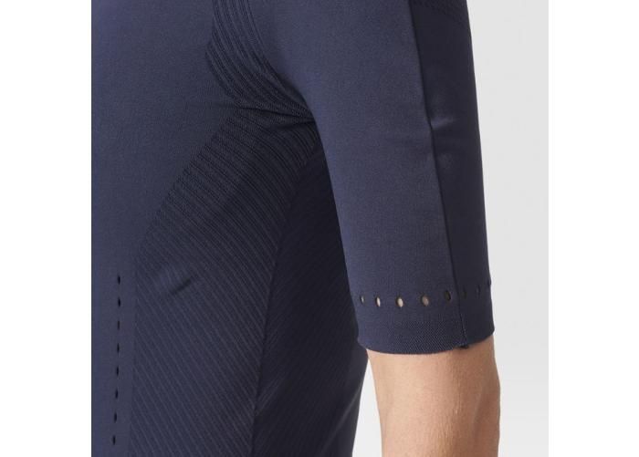 Naisten vapaa-ajan paita Adidas Warpknit Tee W kuvasuurennos