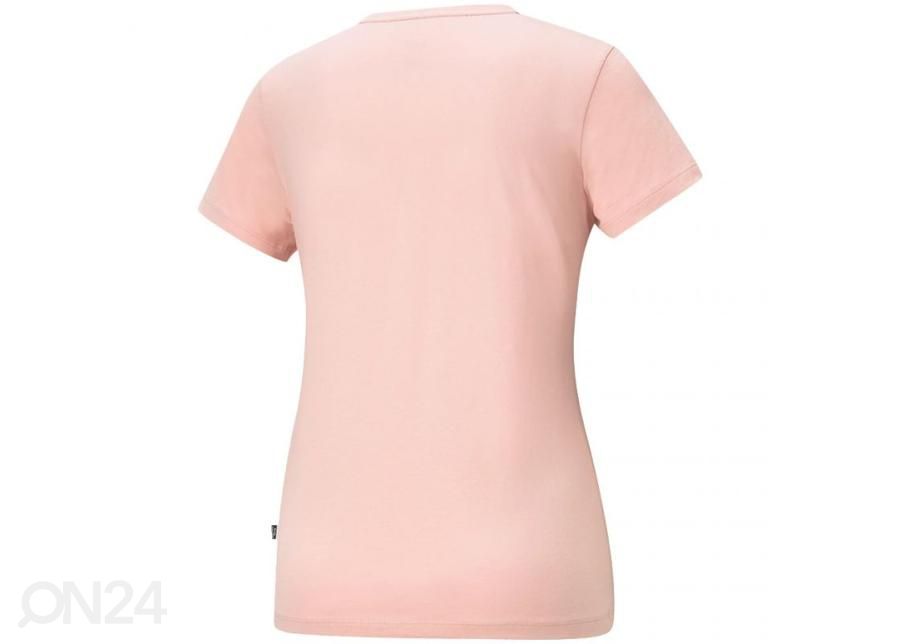 Naisten vapaa-ajan paita Puma ESS Small Logo Tee kuvasuurennos