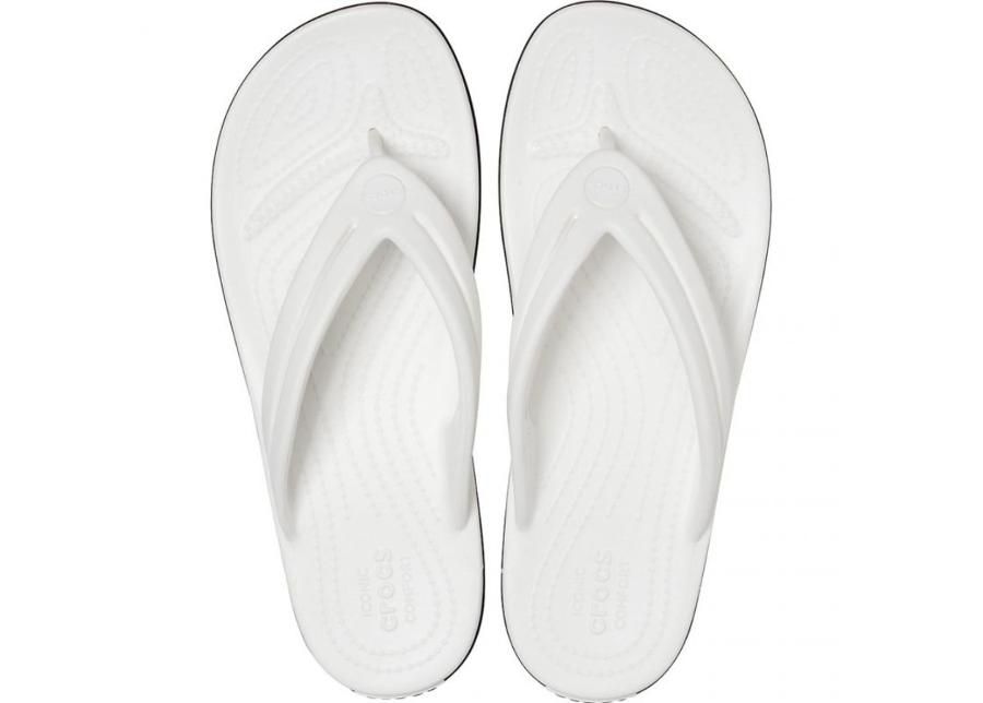 Naisten varvassandaalit Crocs Crocband Flip W kuvasuurennos