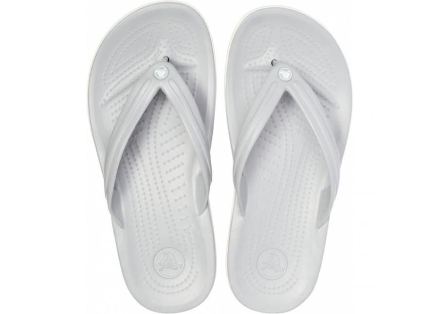 Naisten varvastossut Crocs Crocband Flip 11033 00J kuvasuurennos