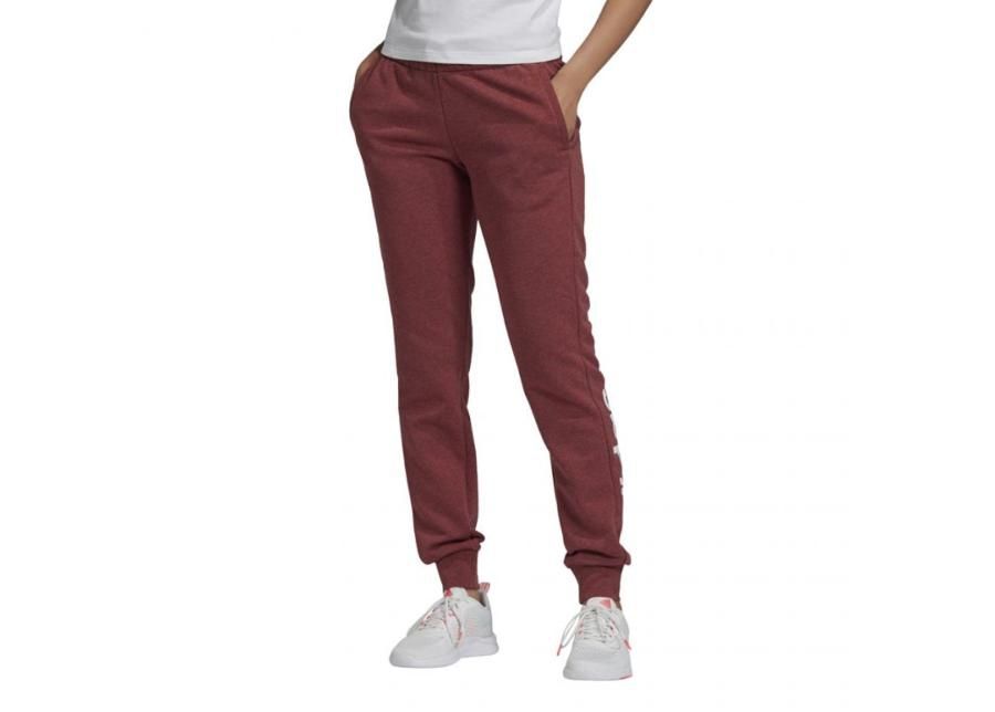 Naisten verrytelyhousut Adidas Essentials Linear W GD3024 kuvasuurennos