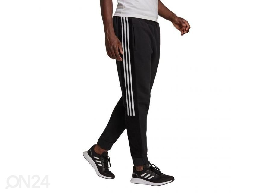 Naisten verryttelyhousut Adidas Essentials kuvasuurennos