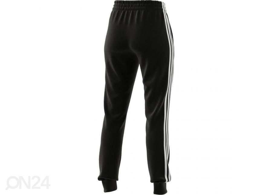 Naisten verryttelyhousut Adidas Essentials Slim Tapered Cuffed Pant kuvasuurennos