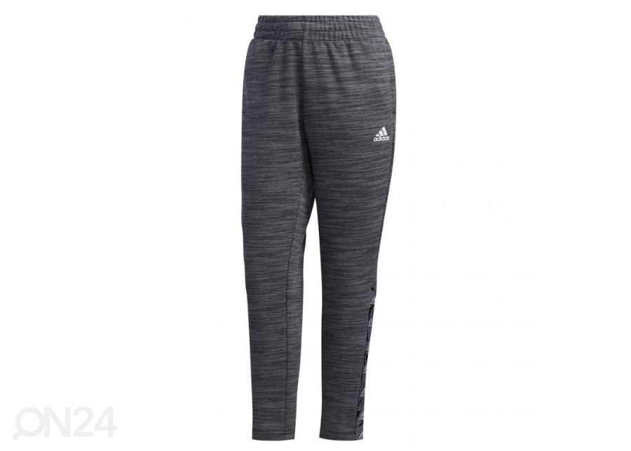 Naisten verryttelyhousut Adidas Essentials Tape Pant W GE1132 kuvasuurennos
