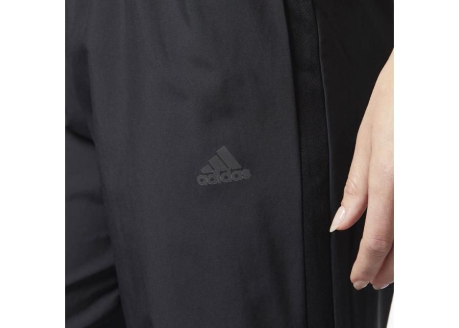 Naisten verryttelyhousut Adidas Response Soft Shell Pants W BS2912 kuvasuurennos