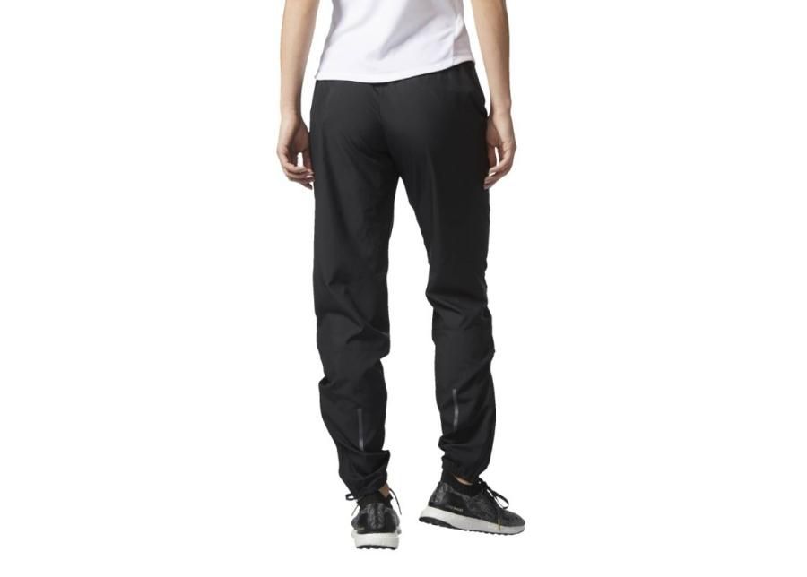 Naisten verryttelyhousut Adidas Response Soft Shell Pants W BS2912 kuvasuurennos
