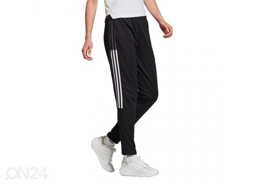 Naisten verryttelyhousut Adidas Tiro 21 Track kuvasuurennos
