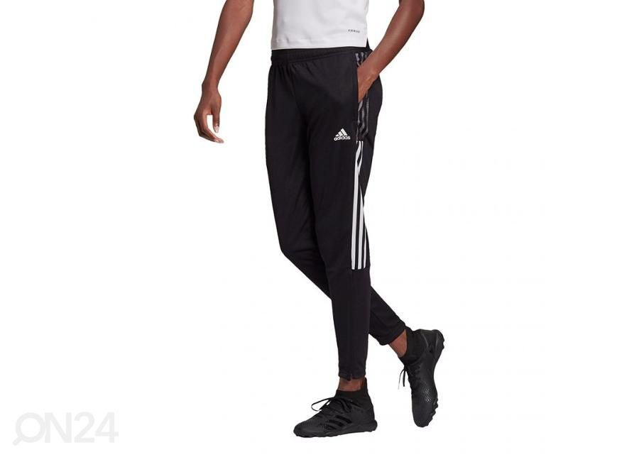 Naisten verryttelyhousut Adidas Tiro 21 Training kuvasuurennos