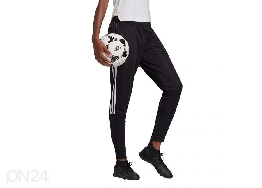 Naisten verryttelyhousut Adidas Tiro 21 Training kuvasuurennos