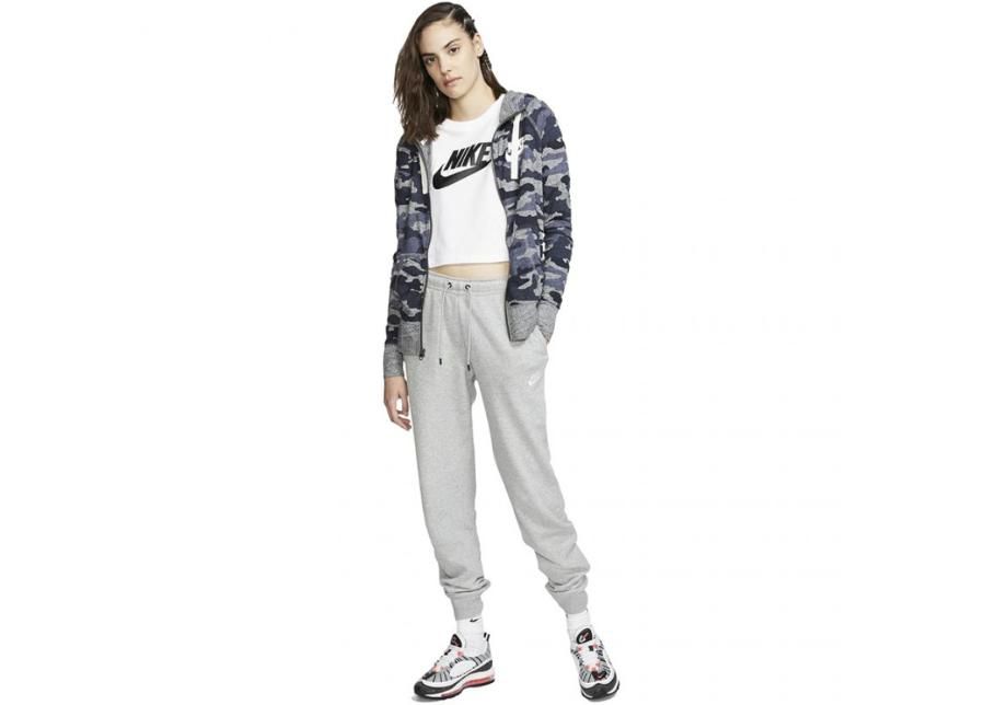 Naisten verryttelyhousut Nike Essential Pant Reg Fleece W BV4095-063 kuvasuurennos