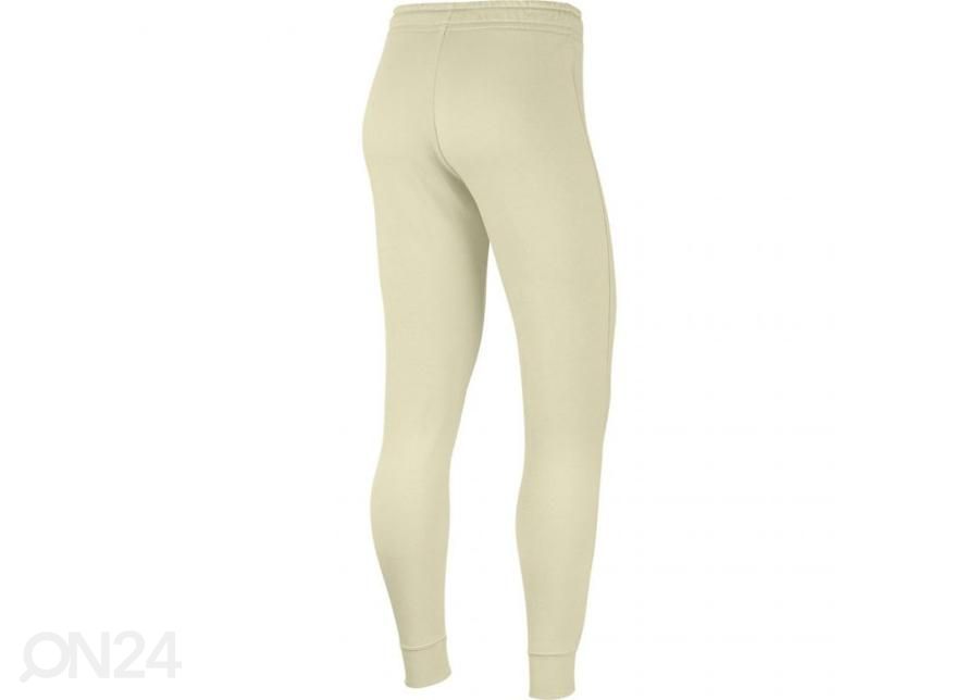 Naisten verryttelyhousut Nike Essntl Flc Mr Pnt Tight kuvasuurennos