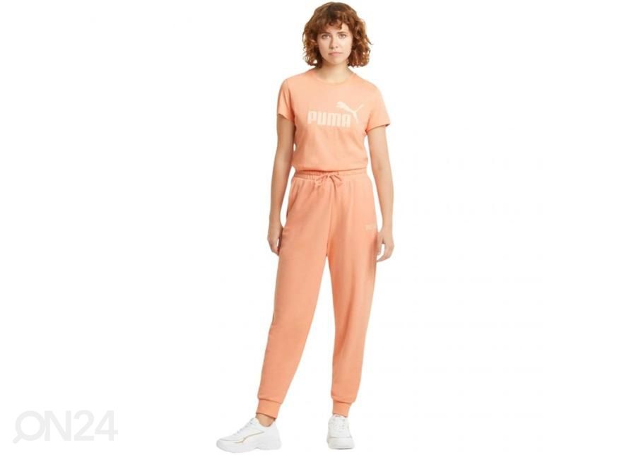 Naisten verryttelyhousut Puma Modern Basics High kuvasuurennos