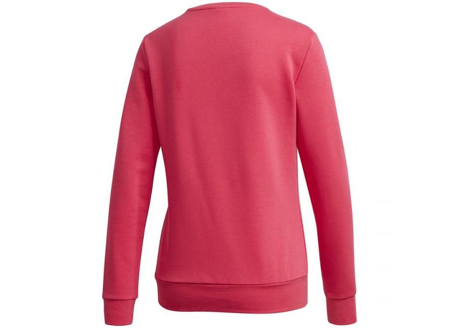 Naisten verryttelytakki Adidas Essentials Linear Crewneck W GD2955 kuvasuurennos