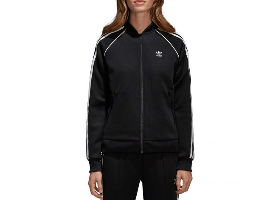 Naisten verryttelytakki Adidas SST TT W CE2392 kuvasuurennos