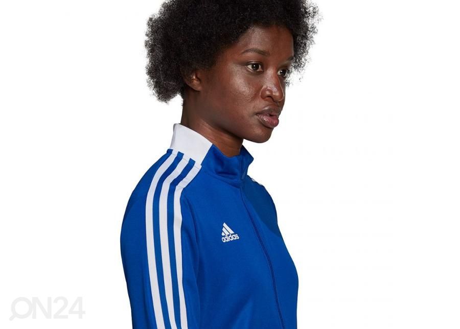 Naisten verryttelytakki Adidas Tiro 21 Track kuvasuurennos