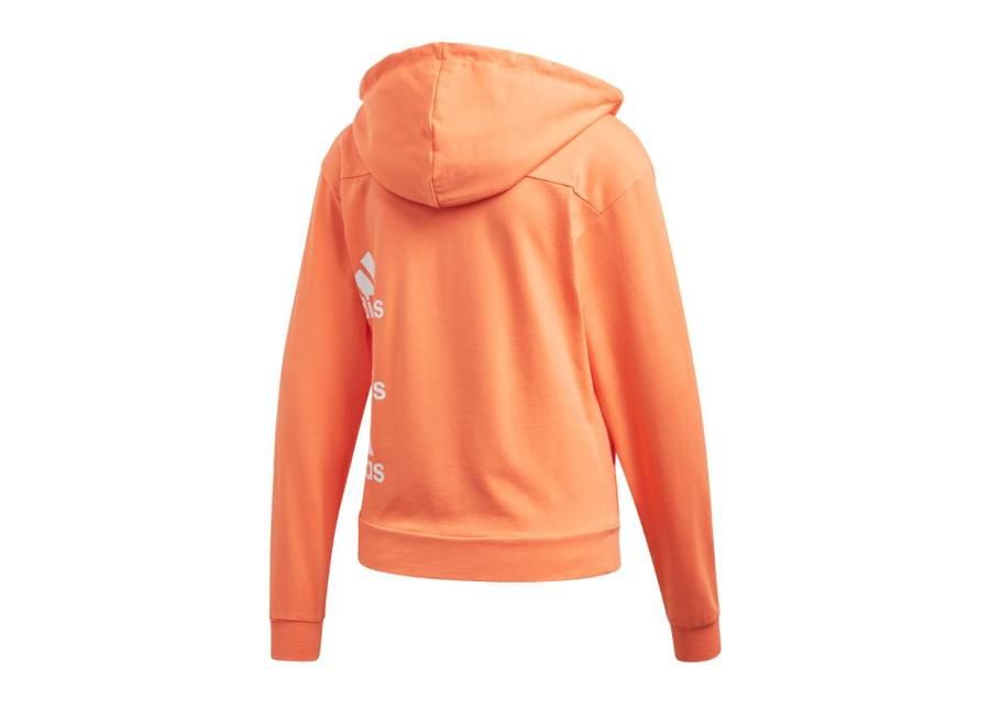 Naisten verryttelytakki Adidas WMNS Must Haves Stacked Logo W FL4095 kuvasuurennos