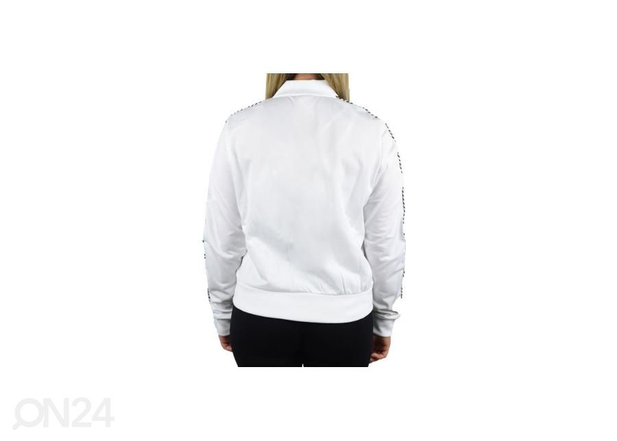 Naisten verryttelytakki Kappa Imilia Training Jacket kuvasuurennos