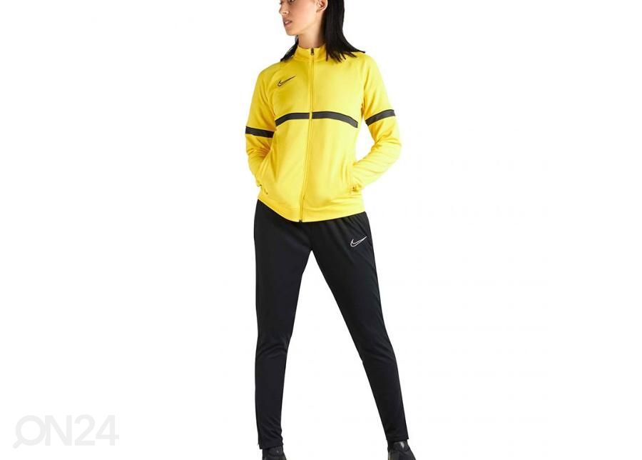 Naisten verryttelytakki Nike Dri-FIT Academy 21 kuvasuurennos