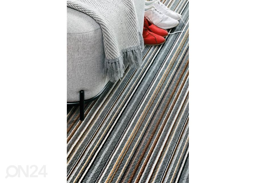 Narma K yt v matto Hugo Grey 80x400 Cm NA 346810 ON24 Home Living Narma K yt v matto Hugo Grey 80x400 Cm NA 346810 ON24 Home Living