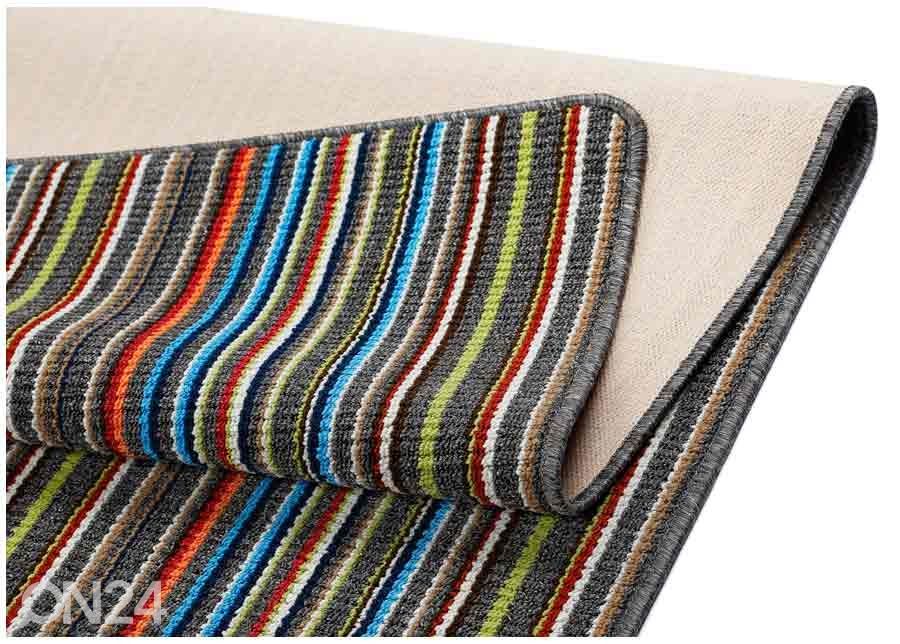Narma käytävämatto Hugo multi 60x80 cm kuvasuurennos
