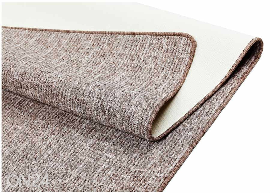 Narma käytävämatto Novelle beige 60x80 cm kuvasuurennos