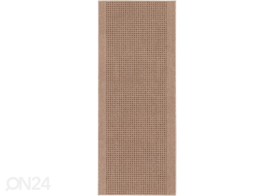 Narma käytävämatto Prima beige 80x150 cm kuvasuurennos
