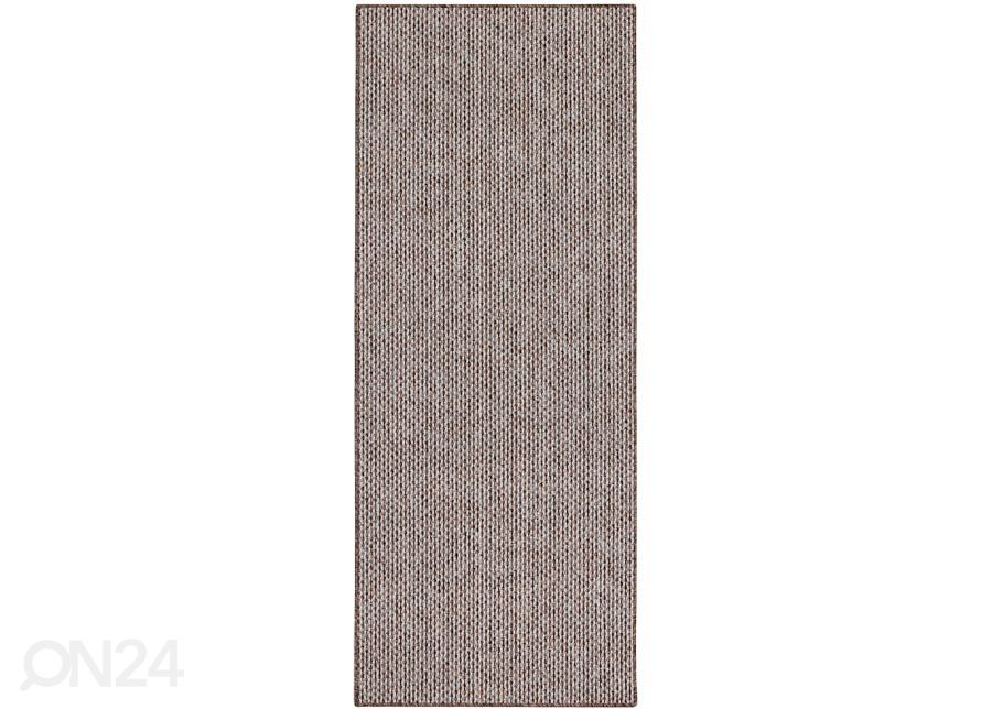 Narma käytävämatto Salto beige 80x150 cm kuvasuurennos