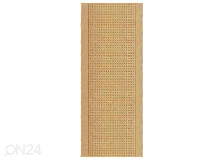 Narma käytävämatto Target cream 50x67 cm kuvasuurennos