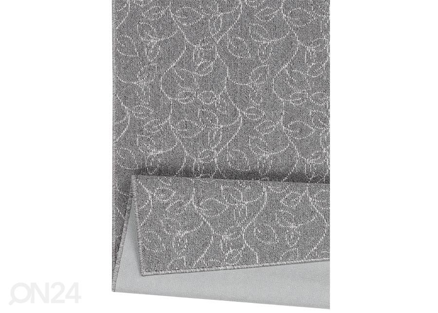 Narma käytävämatto Urban harmaa 67x180 cm kuvasuurennos