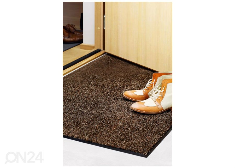 Narma kynnysmatto Bali, beige 80x120 cm kuvasuurennos