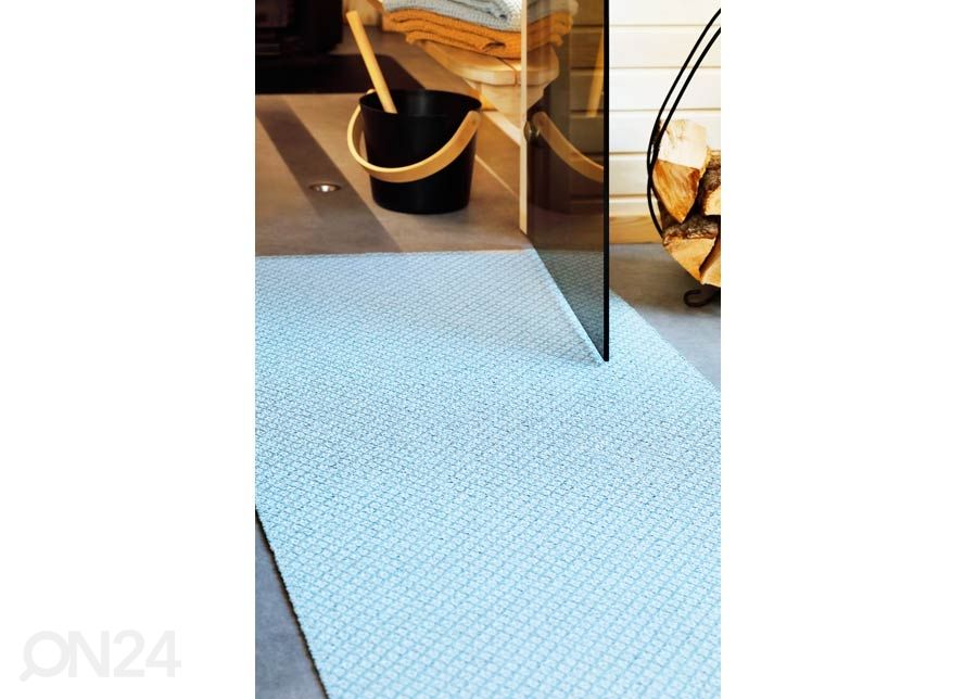 Narma multiSpace® matto Diby blue 70x100 cm kuvasuurennos