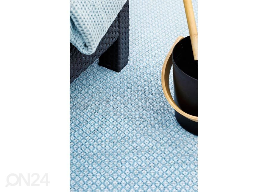 Narma multiSpace® matto Diby blue 70x100 cm kuvasuurennos