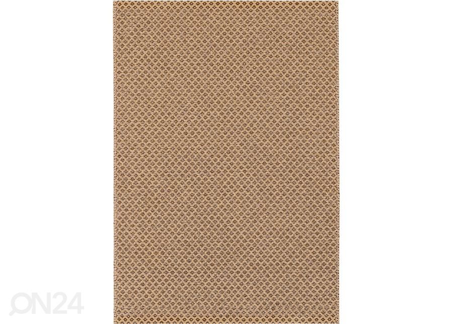 Narma multiSpace® matto Diby brown 70x100 cm kuvasuurennos