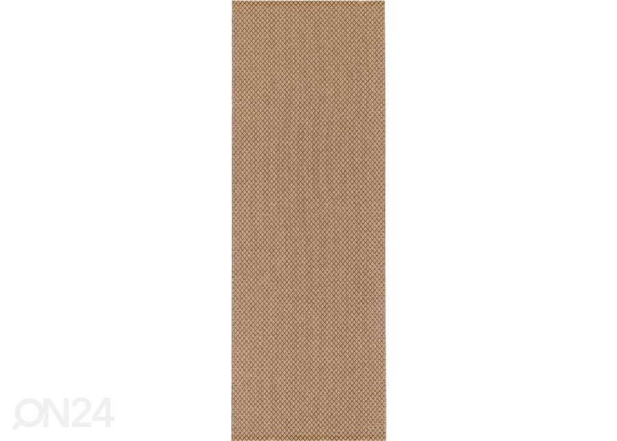 Narma multiSpace® matto Diby brown 70x100 cm kuvasuurennos