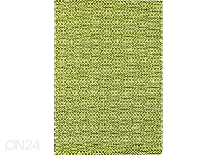 Narma multiSpace® matto Diby green 70x100 cm kuvasuurennos
