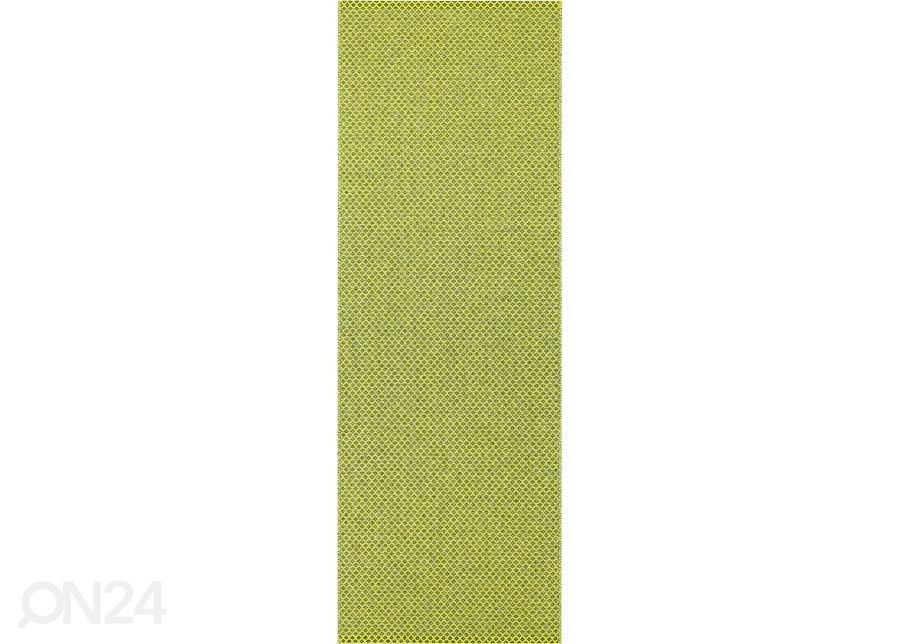 Narma multiSpace® matto Diby green 70x100 cm kuvasuurennos