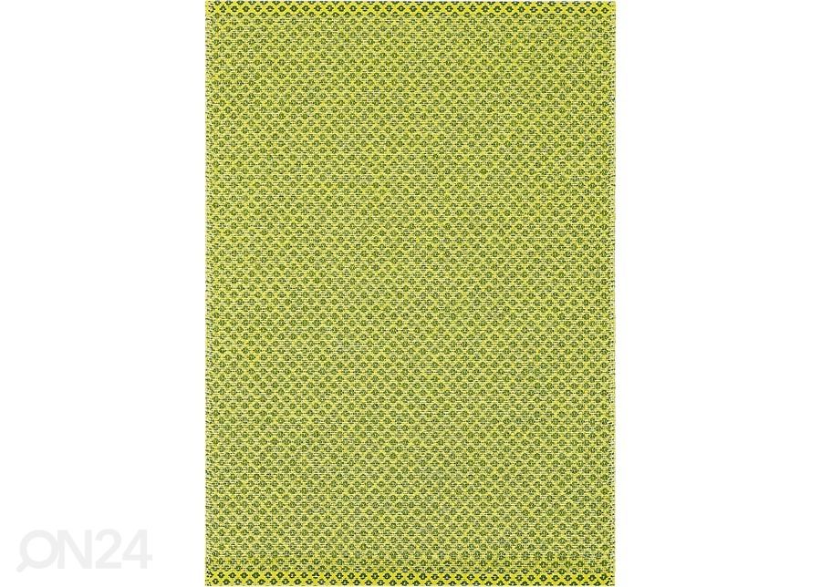 Narma multiSpace® matto Diby green 70x200 cm kuvasuurennos