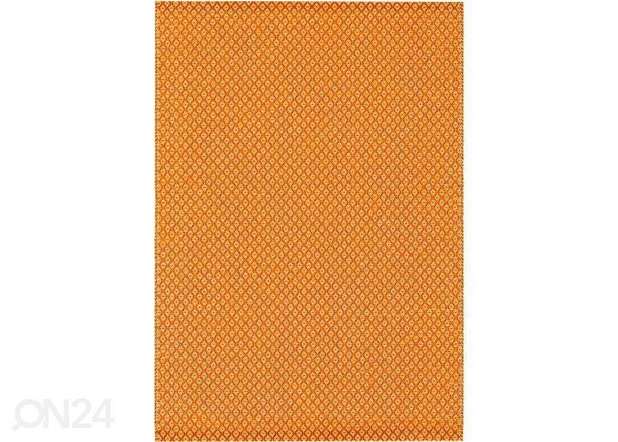 Narma multiSpace® matto Diby orange 70x100 cm kuvasuurennos