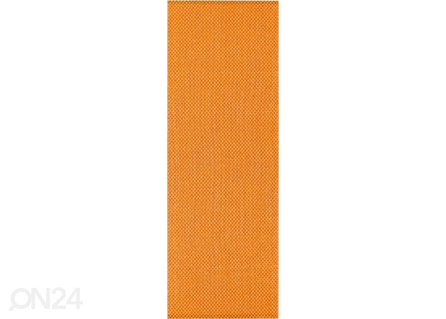 Narma multiSpace® matto Diby orange 70x100 cm kuvasuurennos