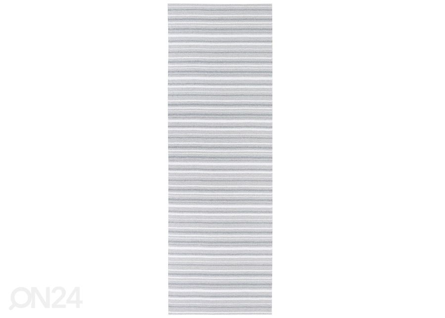 Narma muovimatto Hullo grey 70x300 cm kuvasuurennos