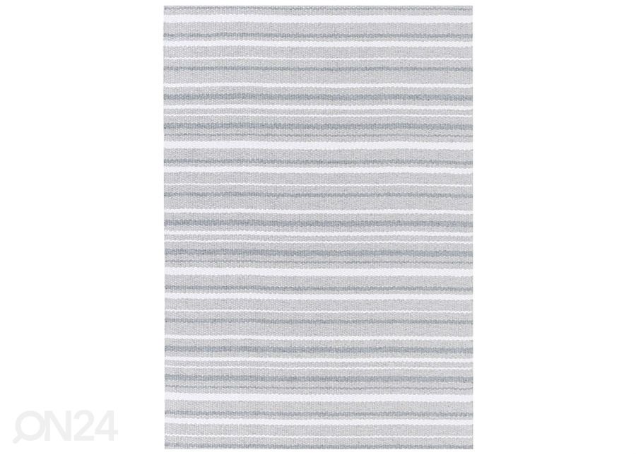 Narma muovimatto Hullo grey 70x300 cm kuvasuurennos