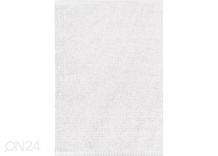 Narma muovimatto Neve ivory metallic 70x250 cm kuvasuurennos