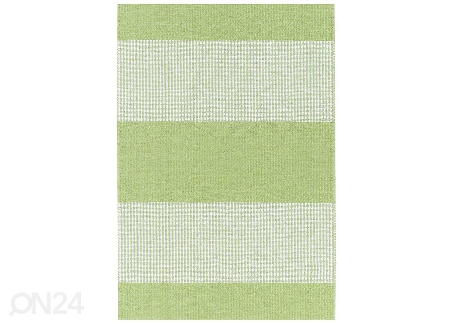 Narma muovimatto Norrby lime 70x350 cm kuvasuurennos