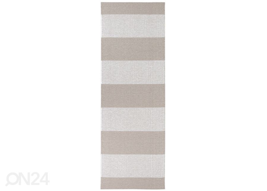 Narma muovimatto Norrby linen 70x250 cm kuvasuurennos