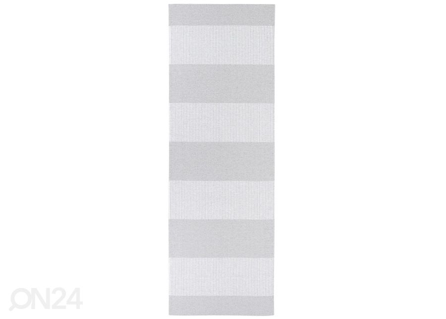 Narma muovimatto Norrby silver 70x100 cm kuvasuurennos