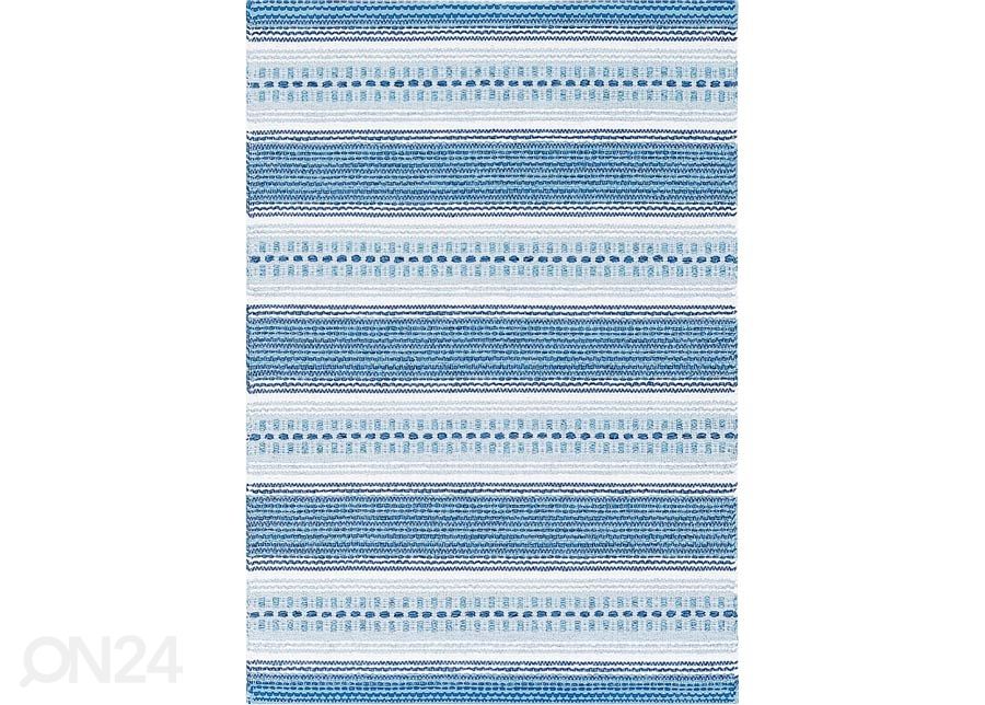 Narma muovimatto Runö blue 70x100 cm kuvasuurennos