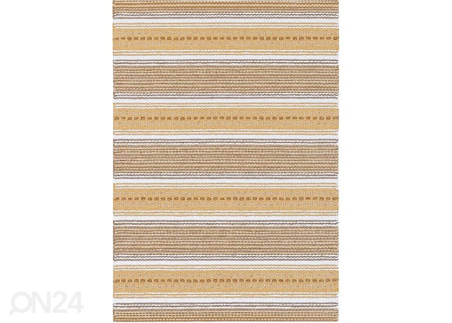 Narma muovimatto Runö gold 70x350 cm kuvasuurennos